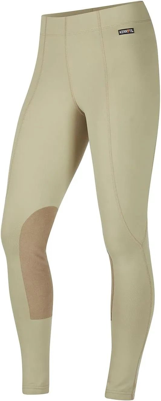 Kerrits Flow Rise Knee Patch Performance Tight