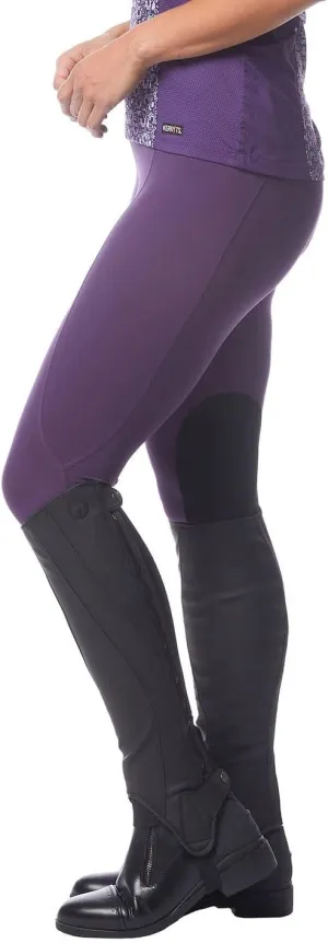 Kerrits Flow Rise Knee Patch Performance Tight