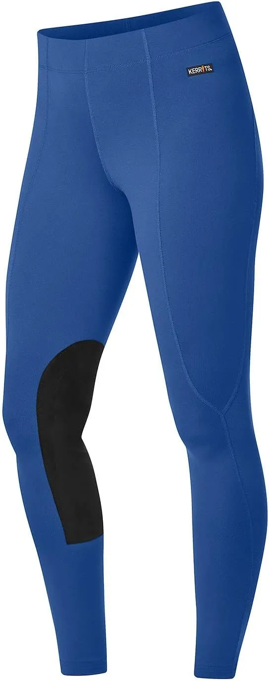 Kerrits Flow Rise Knee Patch Performance Tight