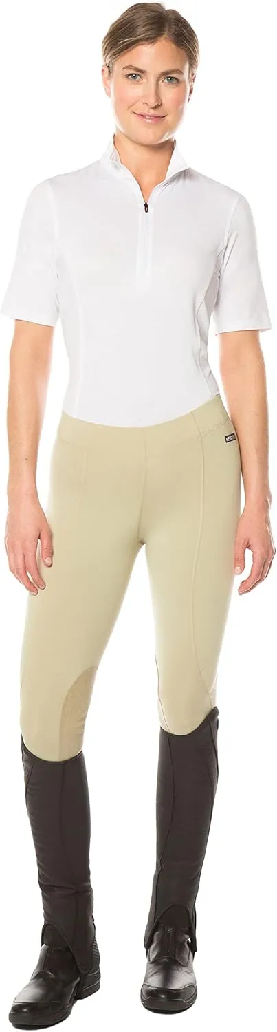 Kerrits Flow Rise Knee Patch Performance Tight