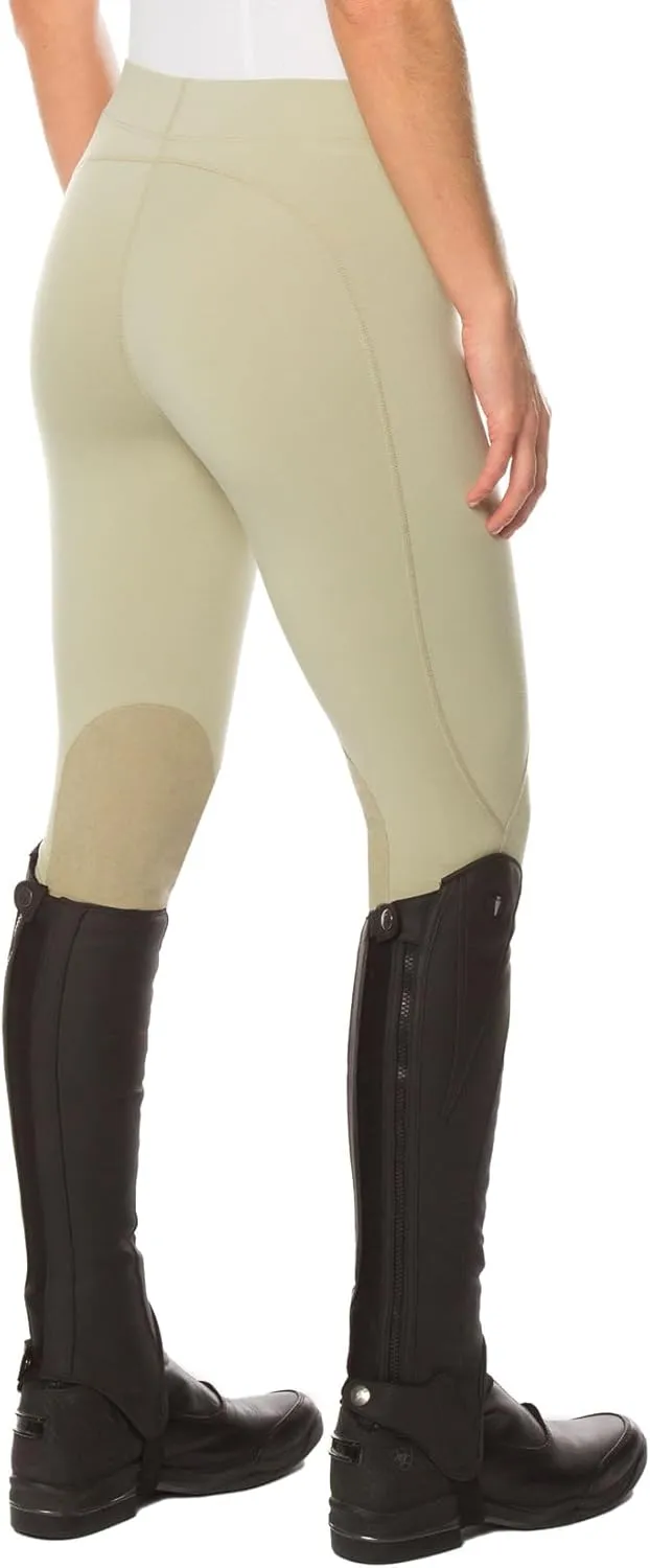 Kerrits Flow Rise Knee Patch Performance Tight