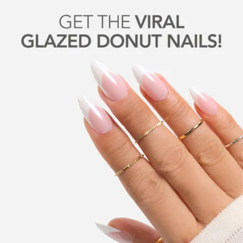 Kiara Sky Rub On - Glass
