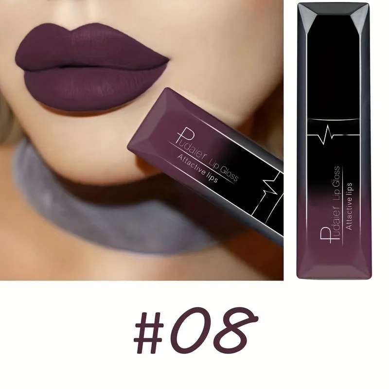 Kissable Colors Long-Lasting Lipsticks