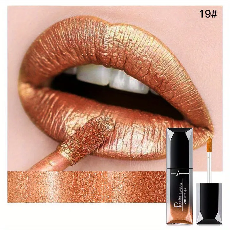 Kissable Colors Long-Lasting Lipsticks