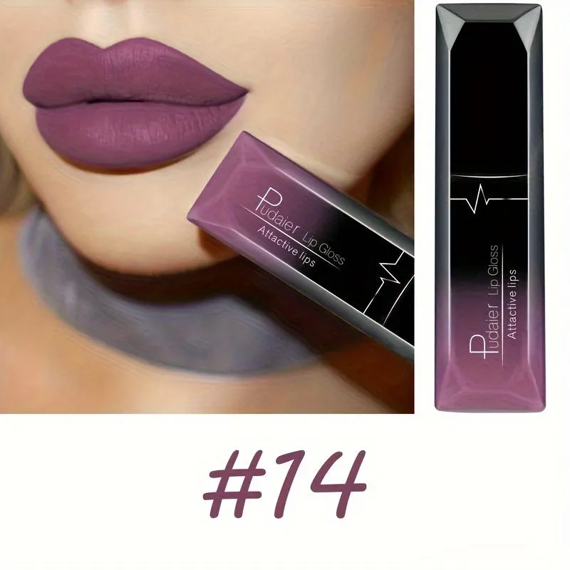 Kissable Colors Long-Lasting Lipsticks