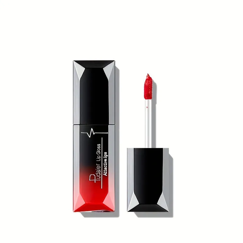 Kissable Colors Long-Lasting Lipsticks