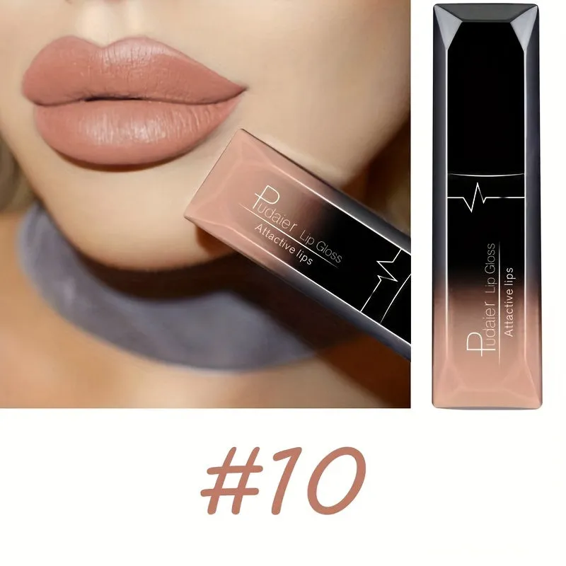 Kissable Colors Long-Lasting Lipsticks