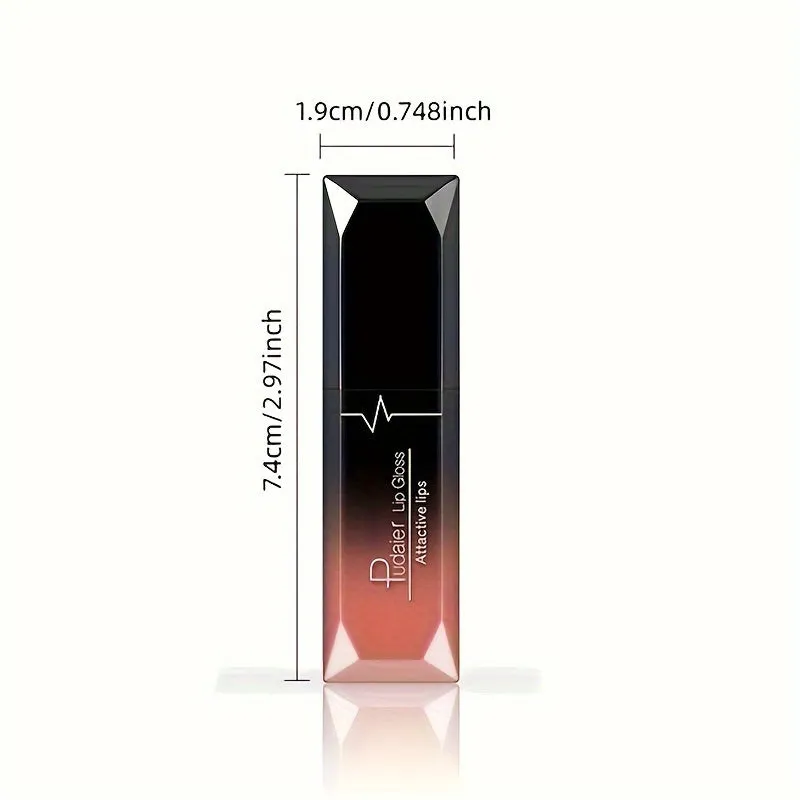 Kissable Colors Long-Lasting Lipsticks
