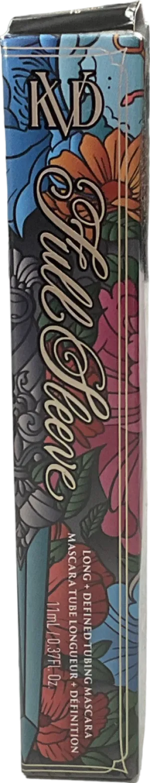 KVD beauty Full Sleeve Mascara Black 11ml