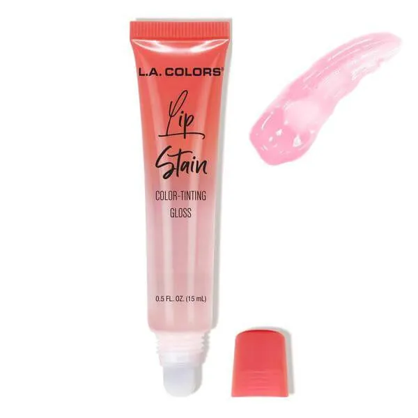 LA Colors Lip Stain Color Tinting Gloss