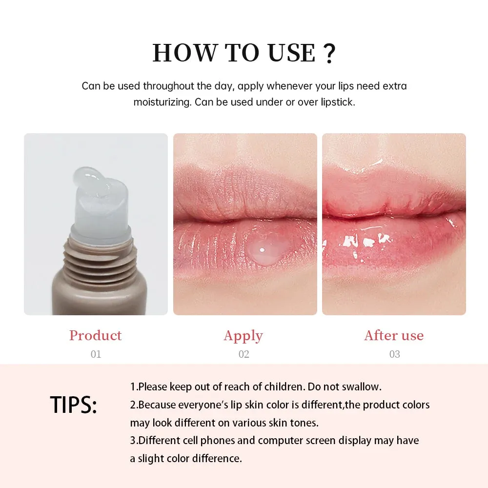 Lakerain Summer Lip Balm