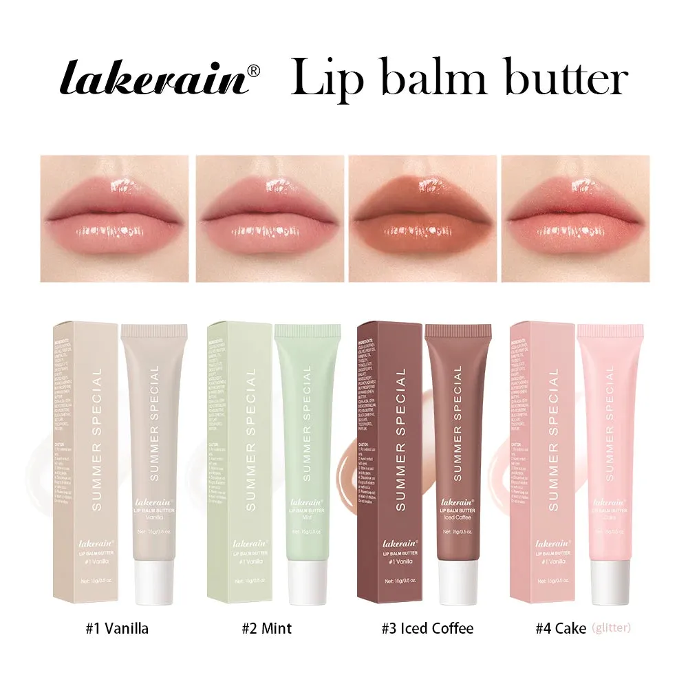 Lakerain Summer Lip Balm