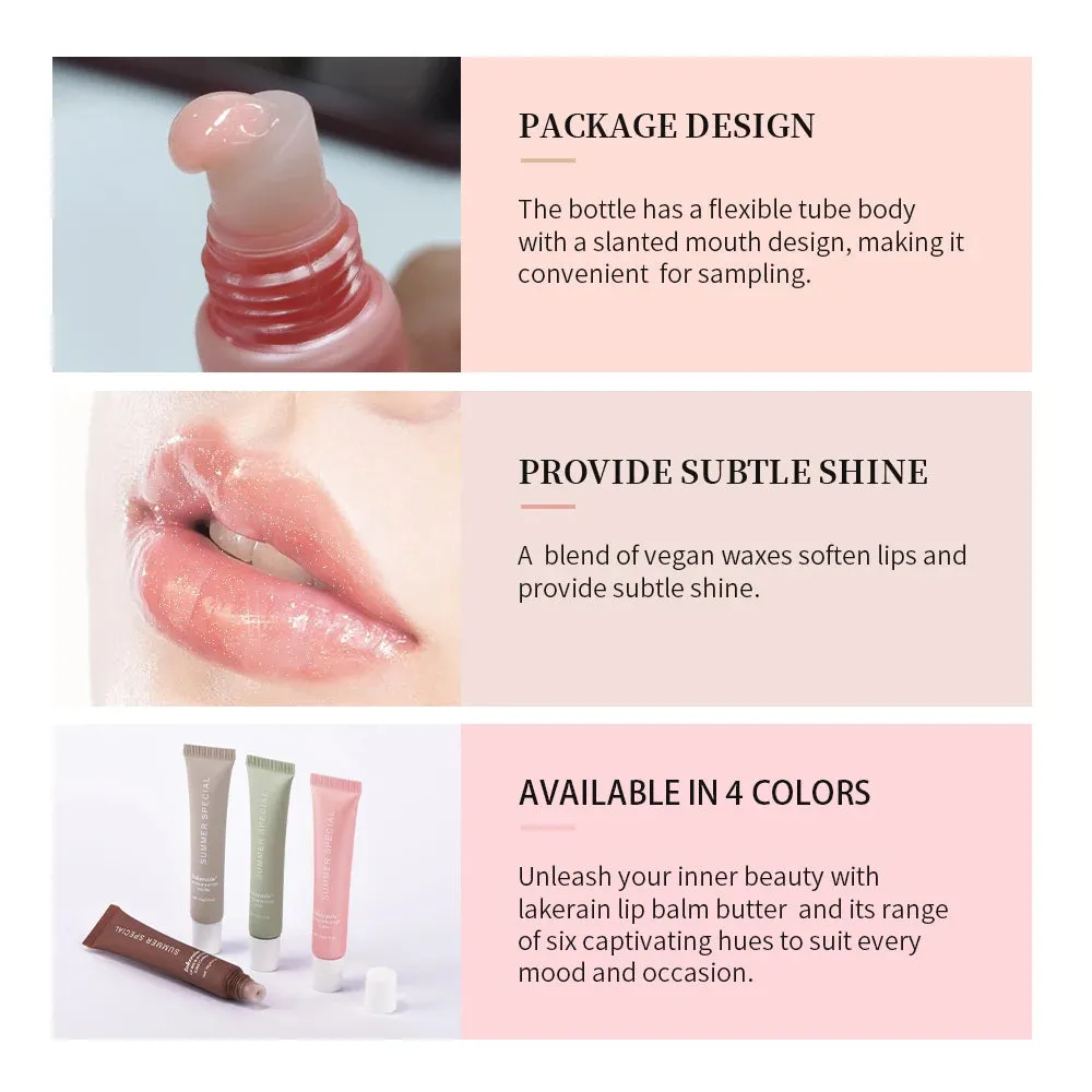 Lakerain Summer Lip Balm