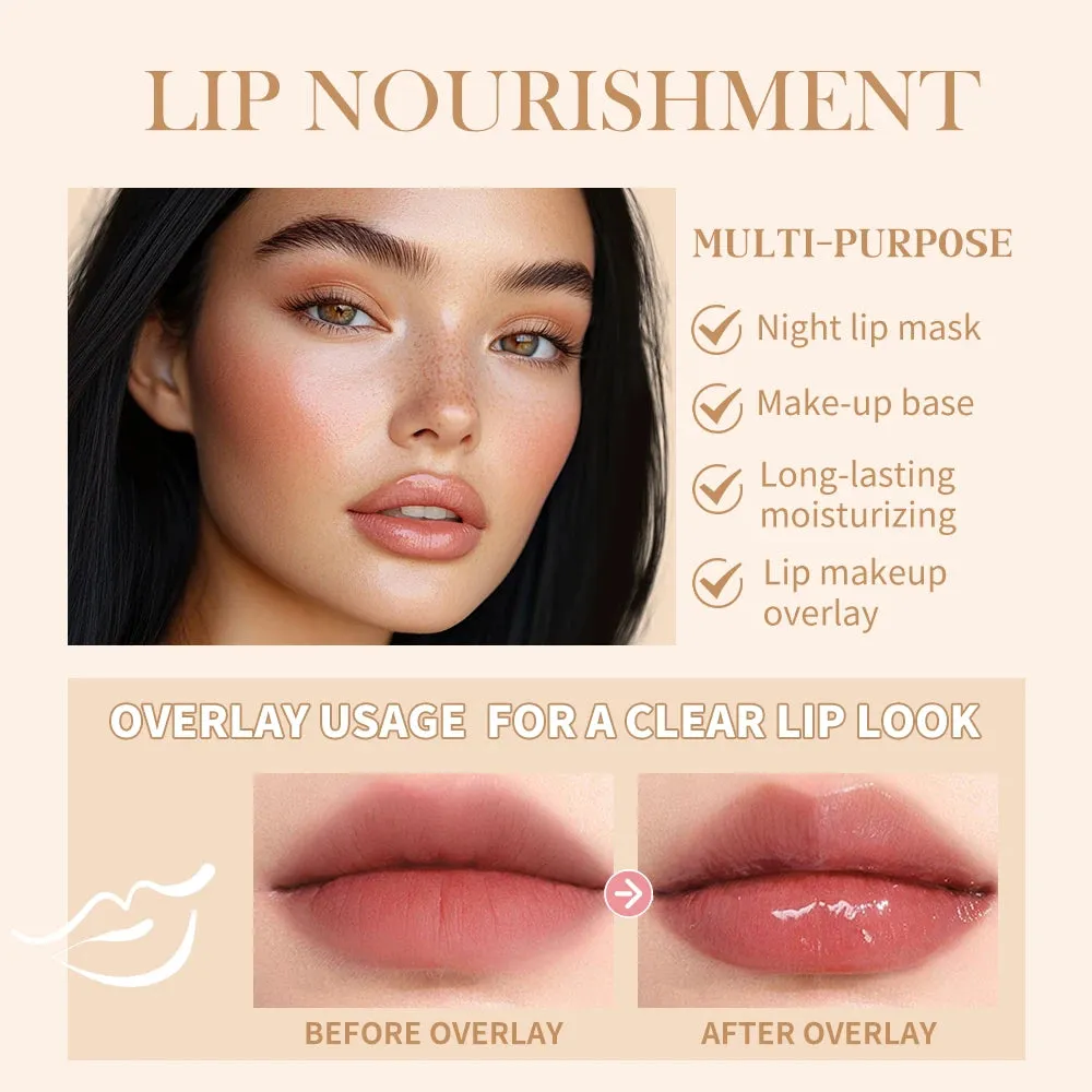 Lakerain Summer Lip Balm
