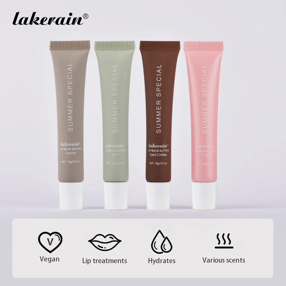 Lakerain Summer Lip Balm