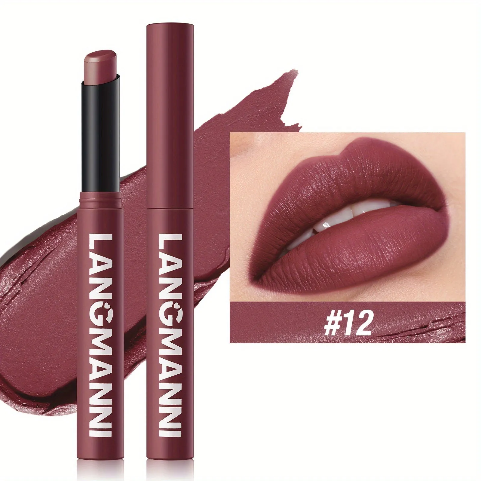 Langmanni Luxe Lip Crayon