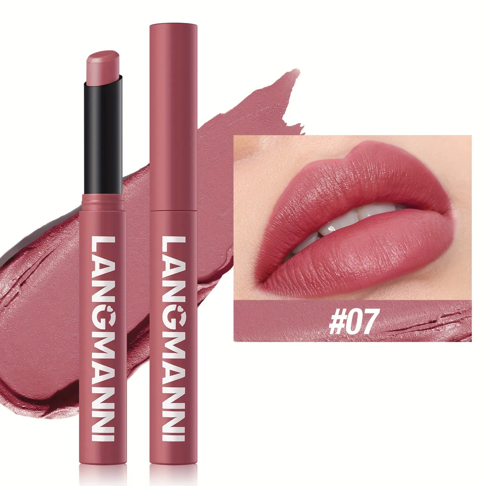 Langmanni Luxe Lip Crayon