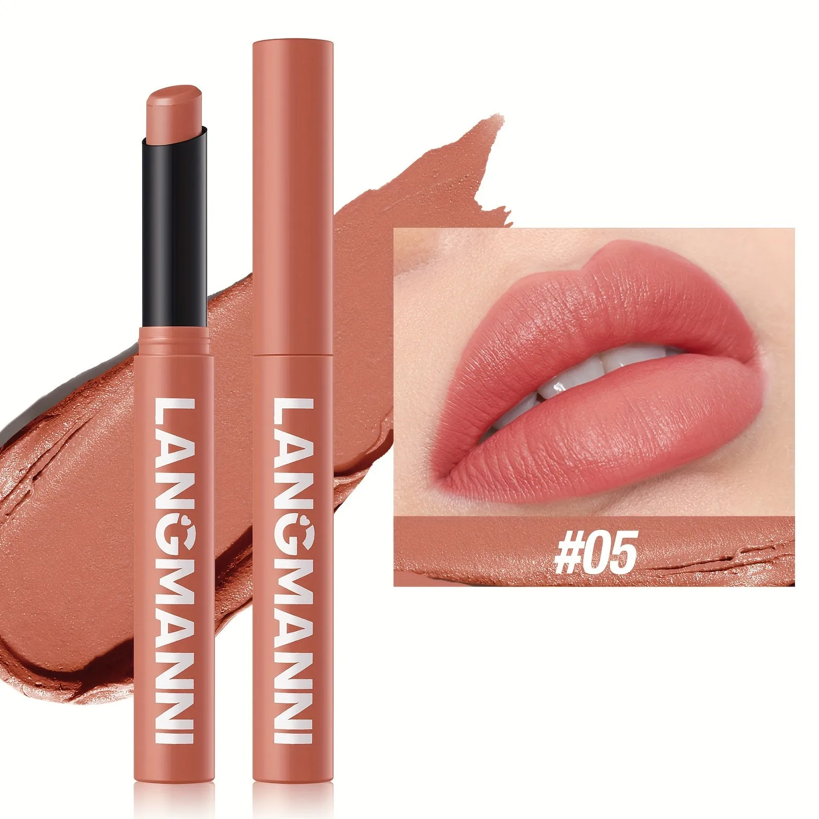 Langmanni Luxe Lip Crayon