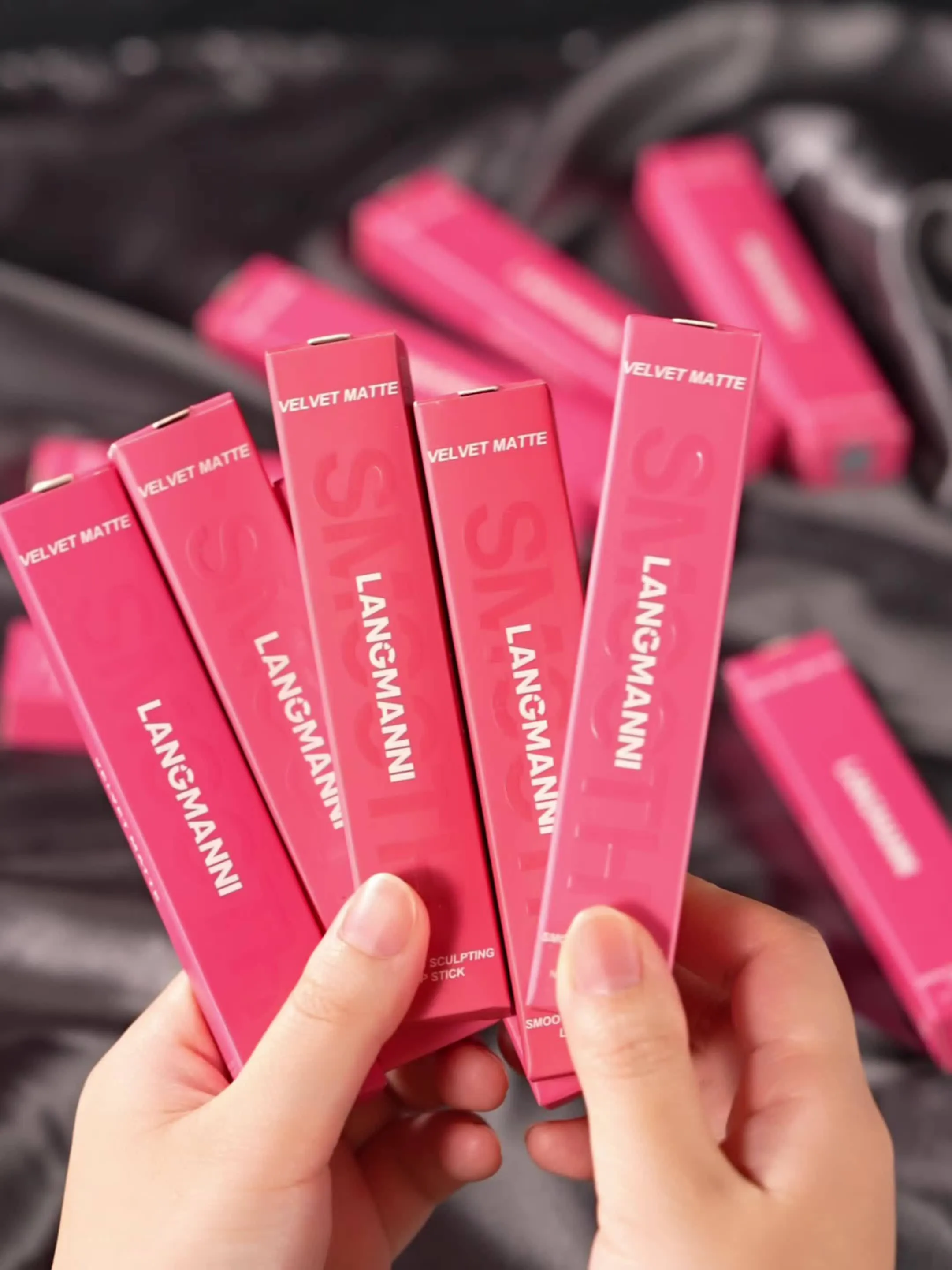 Langmanni Luxe Lip Crayon
