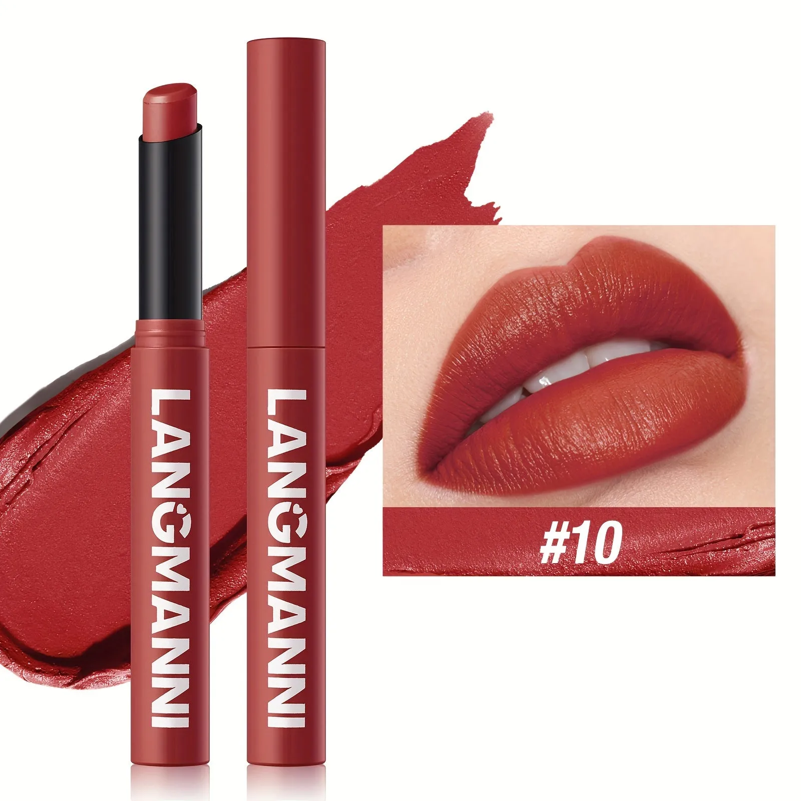 Langmanni Luxe Lip Crayon