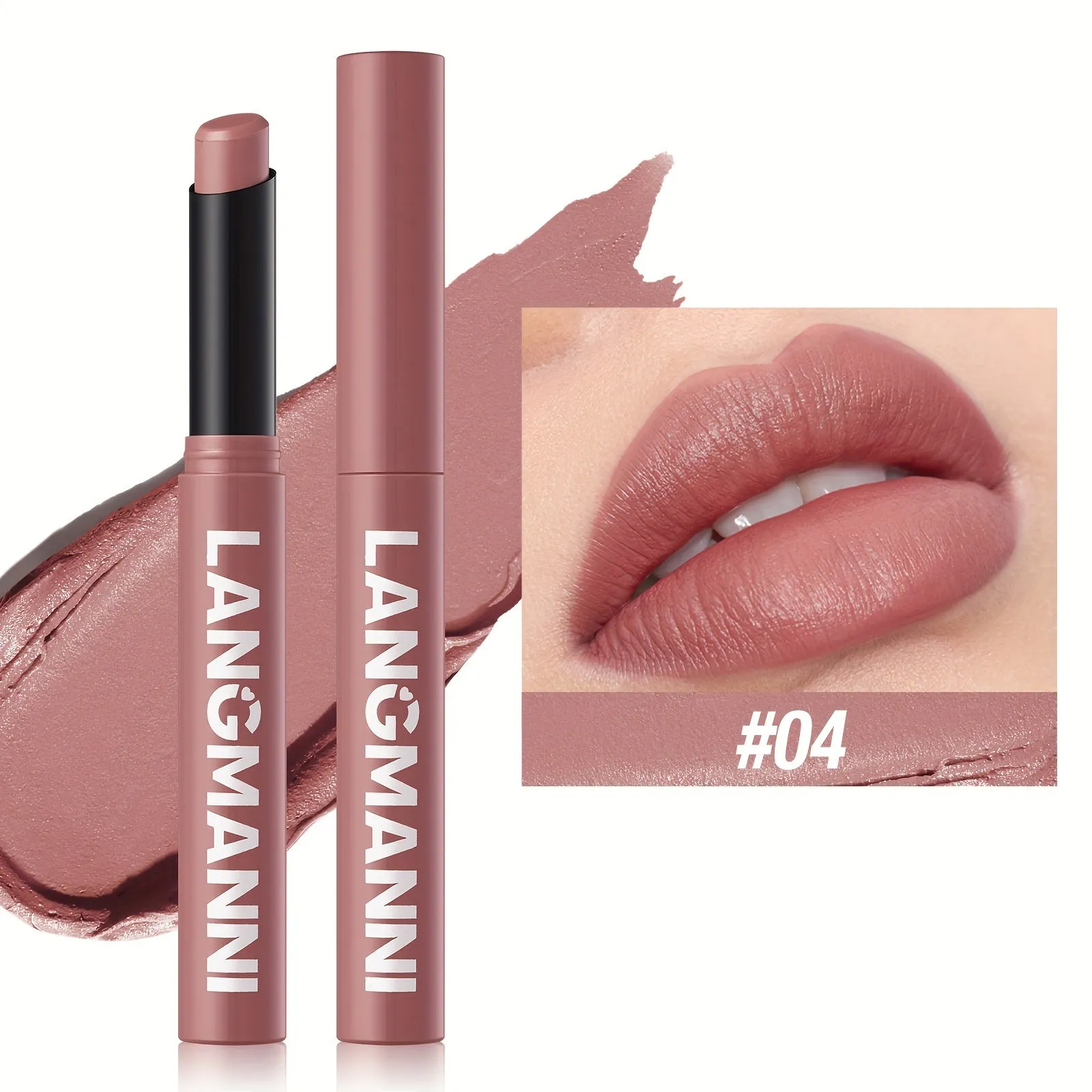Langmanni Luxe Lip Crayon