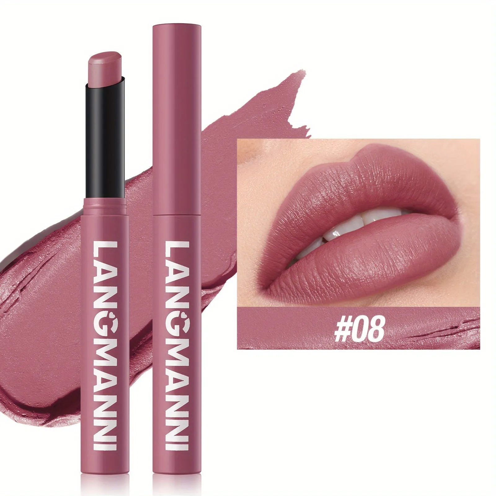 Langmanni Luxe Lip Crayon
