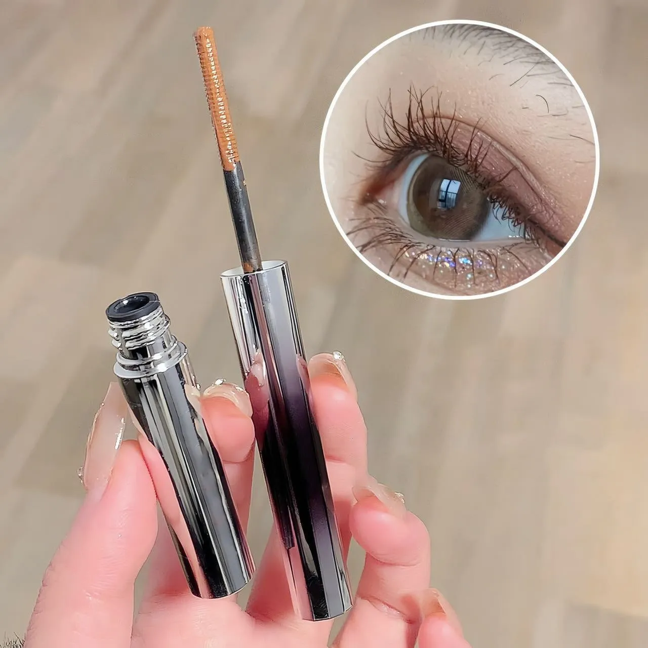 Last Day Buy 1 Get 1 FreeWaterproof Innovative Metal Mascara