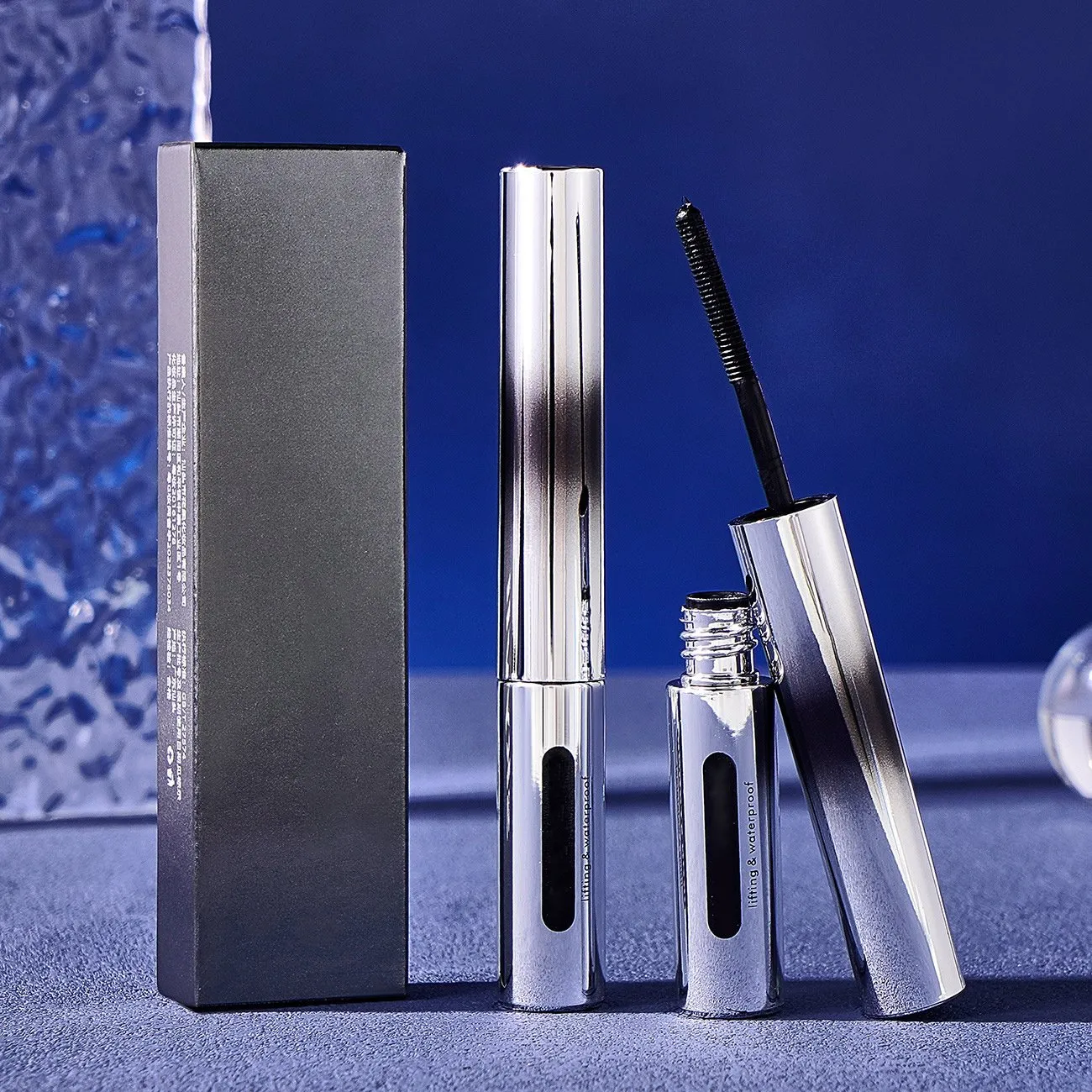 Last Day Buy 1 Get 1 FreeWaterproof Innovative Metal Mascara