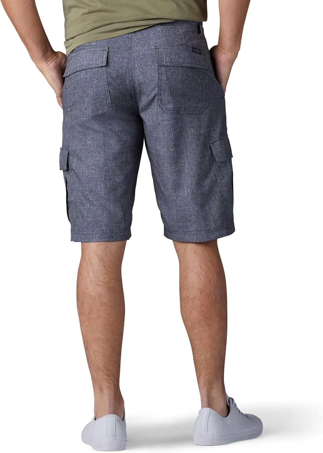 Lee Men's Big & Tall Performance Cargo Short