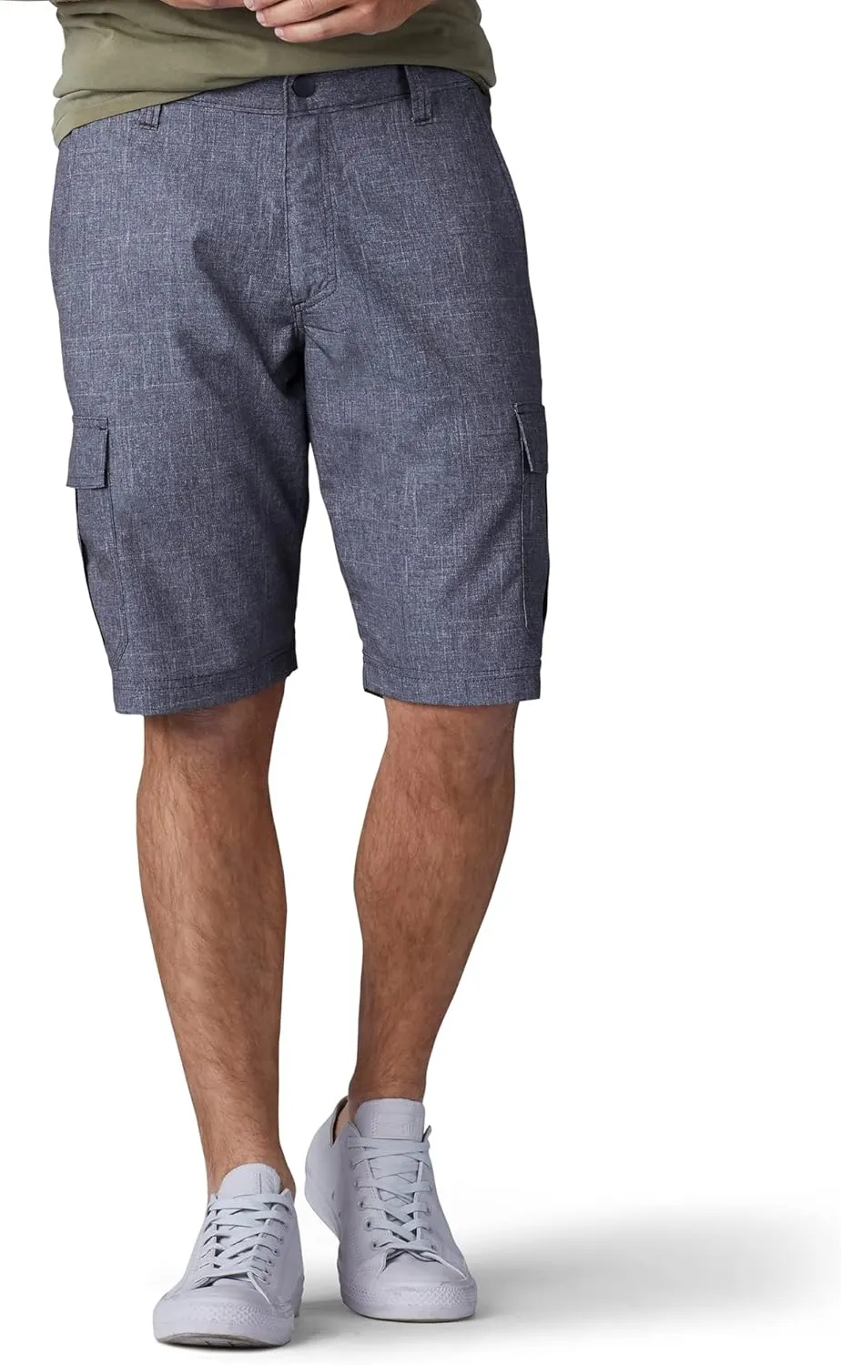 Lee Men's Big & Tall Performance Cargo Short