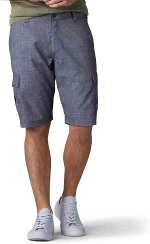 Lee Men's Big & Tall Performance Cargo Short