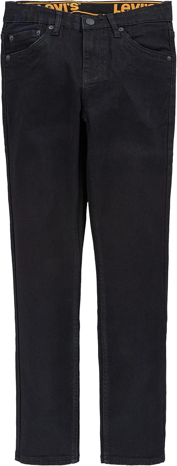 Levi's Boys' 510 Skinny Fit Performance Jeans