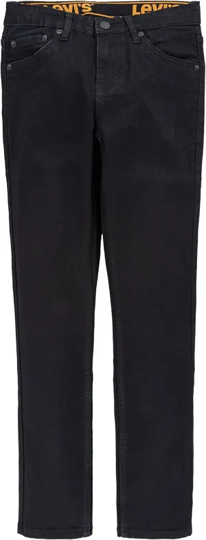 Levi's Boys' 510 Skinny Fit Performance Jeans