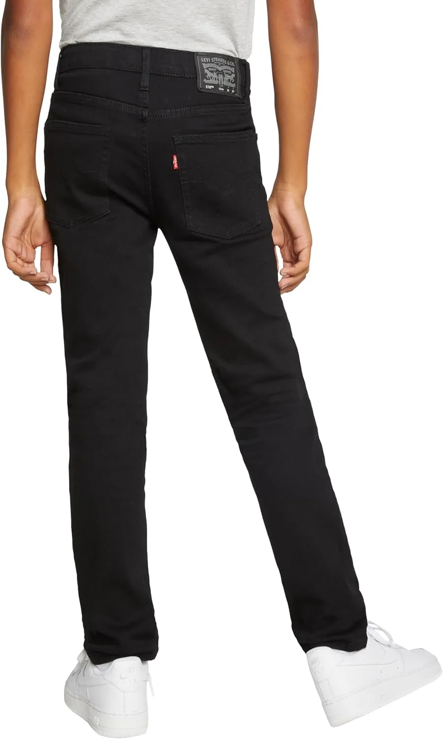 Levi's Boys' 510 Skinny Fit Performance Jeans