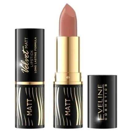 Lipstick Eveline Velvet Matt No. 515, Eveline Cosmetics