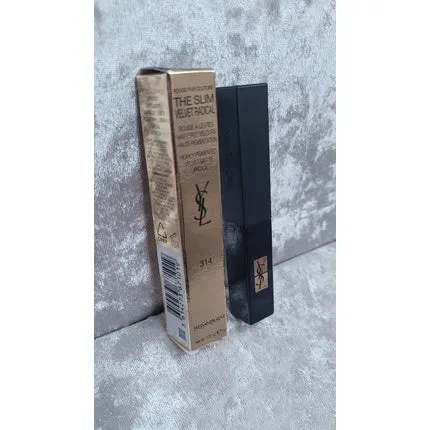 Lipstick Rouge Pur Couture The Slim Velvet Radical 314, Yves Saint Laurent