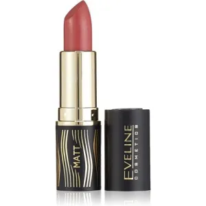 Lipstick Velvet Matt No 501 4 ml, Eveline Cosmetics