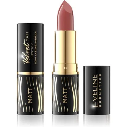 Lipstick Velvet Matt No 511, 4 ml, Eveline Cosmetics