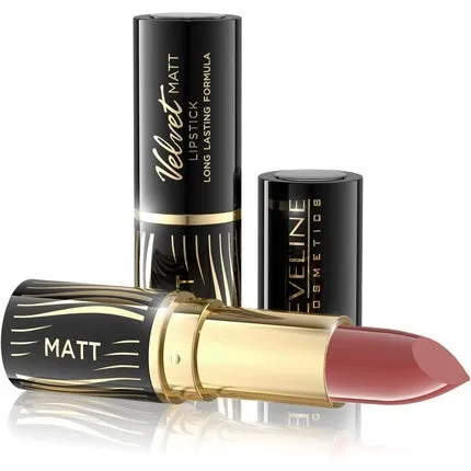Lipstick Velvet Matt No 511, 4 ml, Eveline Cosmetics