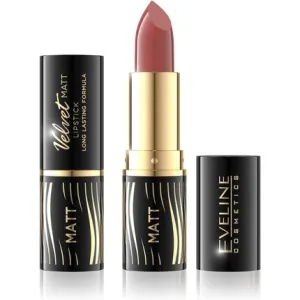 Lipstick Velvet Matt No 511, 4 ml, Eveline Cosmetics