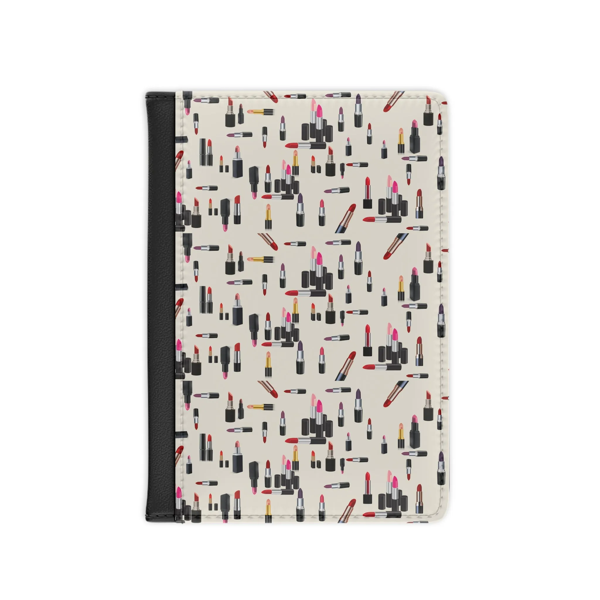 Lipsticks Passport Cover