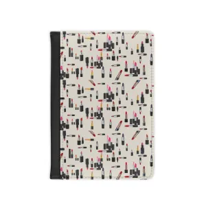 Lipsticks Passport Cover