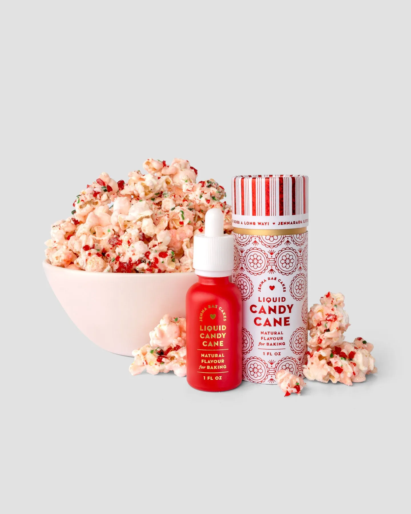 Liquid Candy Cane