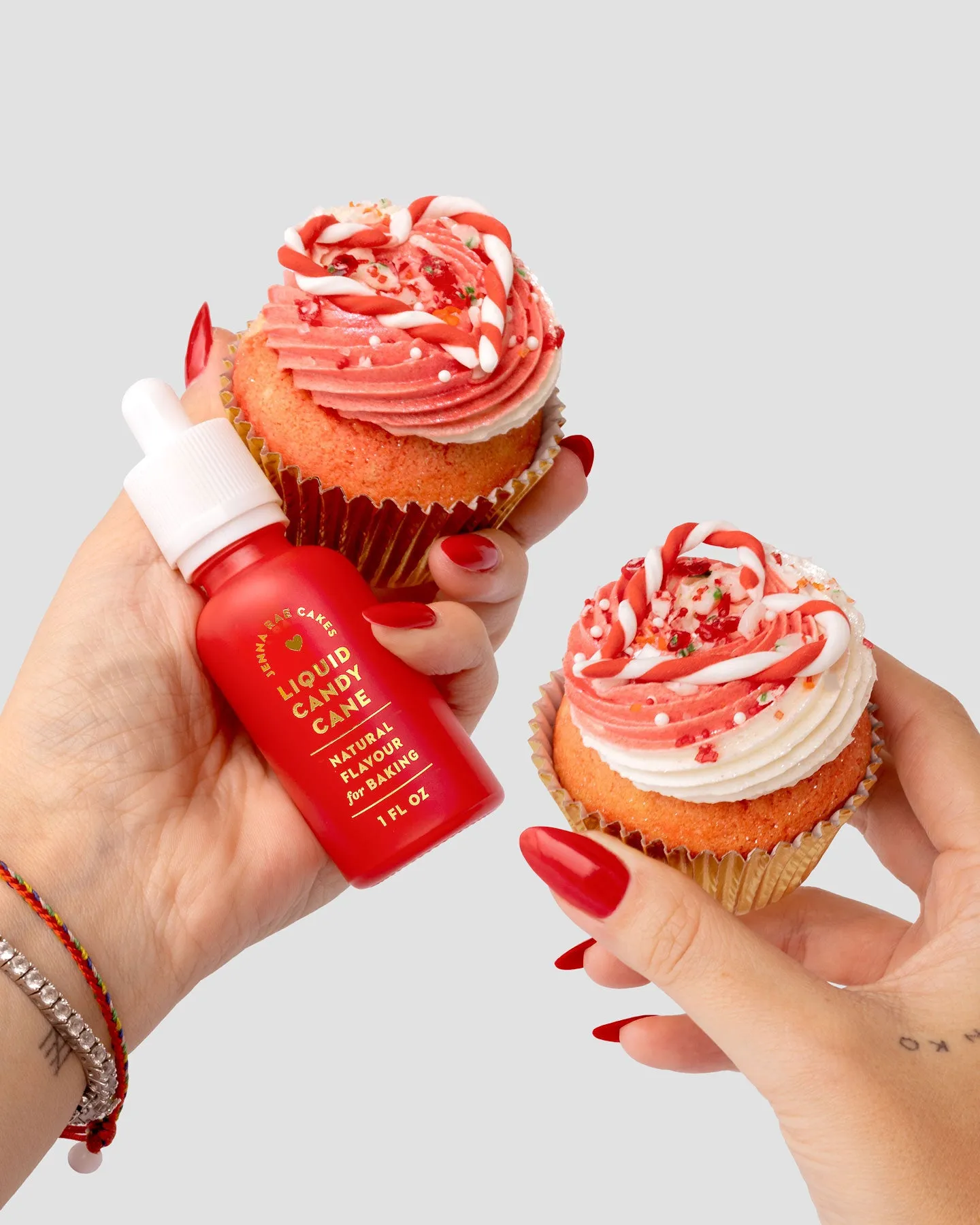 Liquid Candy Cane