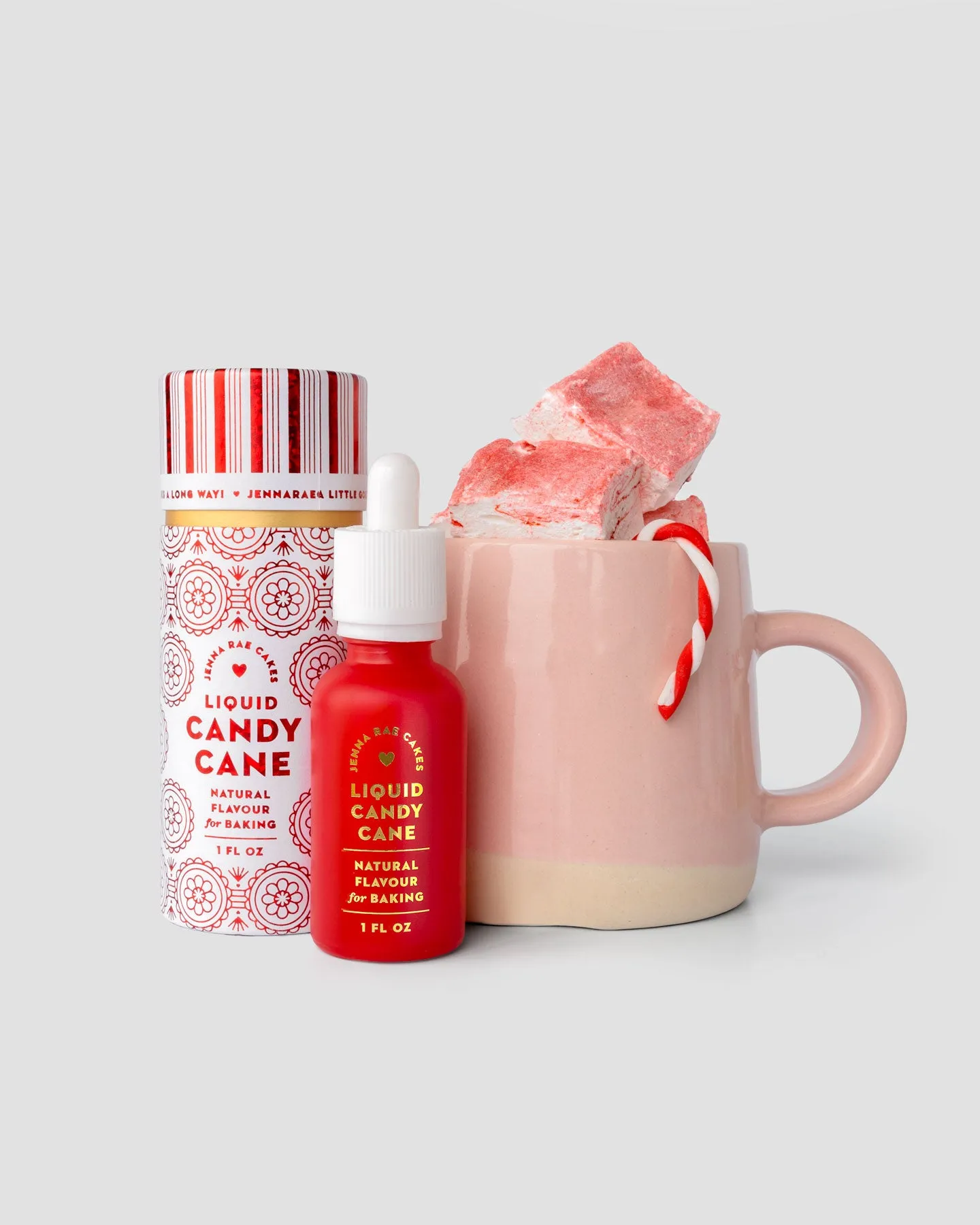 Liquid Candy Cane