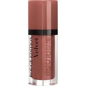 Liquid lipstick Rouge Edition Velvet 29 Nude York Nudes 6.7 ml, Bourjois
