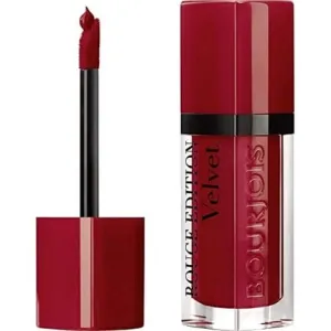 Liquid lipstick Rouge Edition Velvet Liquid Lipstick 15 Red-Volution Reds 7.7 ml, Bourjois