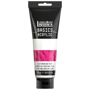 Liquitex Basics Light Modelling Paste 250ml