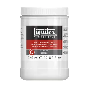 Liquitex Professional Light Modelling Paste 237ml