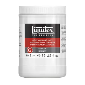 Liquitex Professional Light Modelling Paste 946ml
